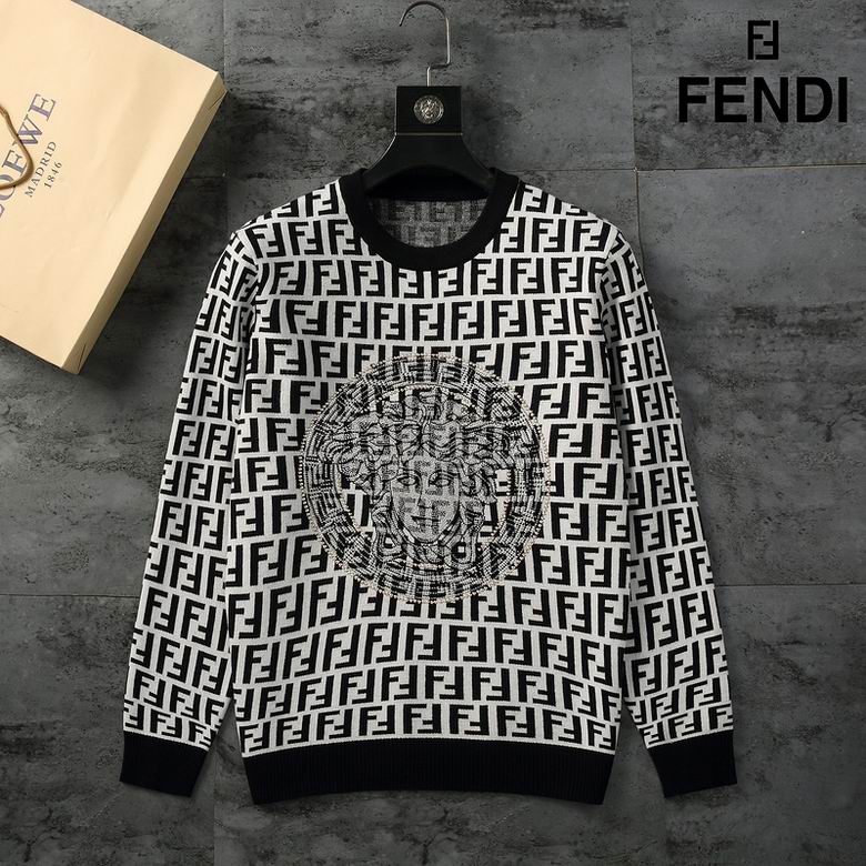 Fendi Sweater Mens ID:20230907-137